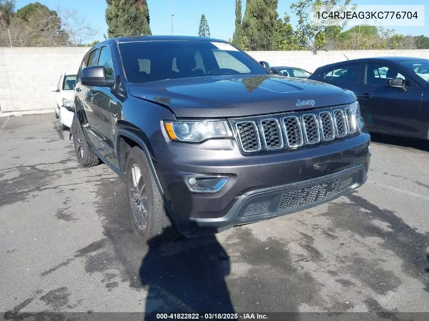 2019 Jeep Grand Cherokee