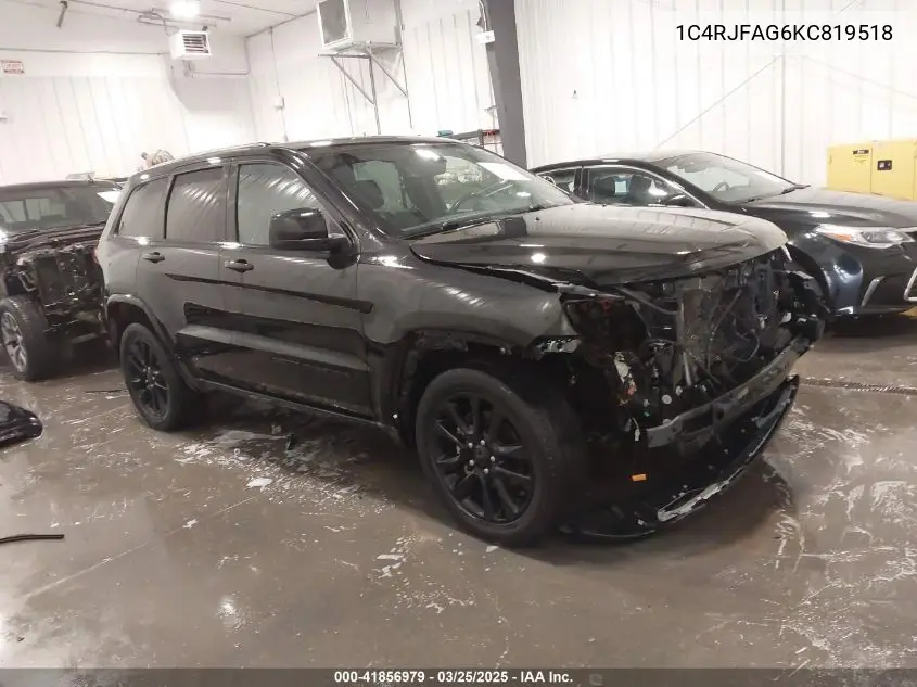 2019 Jeep Grand Cherokee
