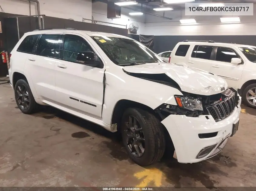 2019 Jeep Grand Cherokee