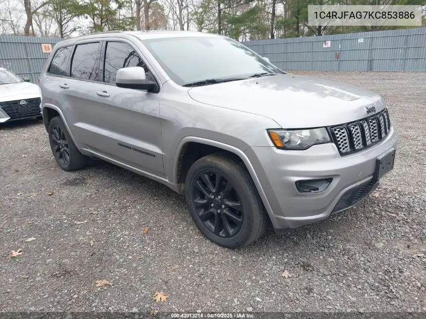 2019 Jeep Grand Cherokee