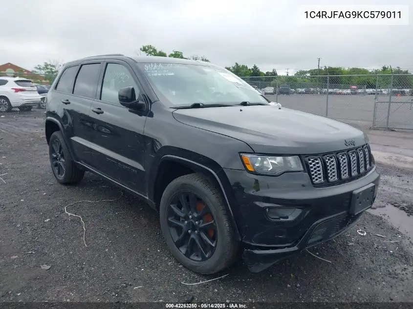 2019 Jeep Grand Cherokee