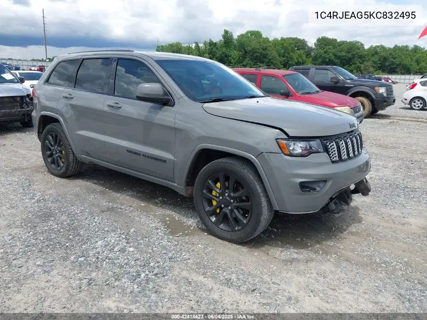 2019 Jeep Grand Cherokee