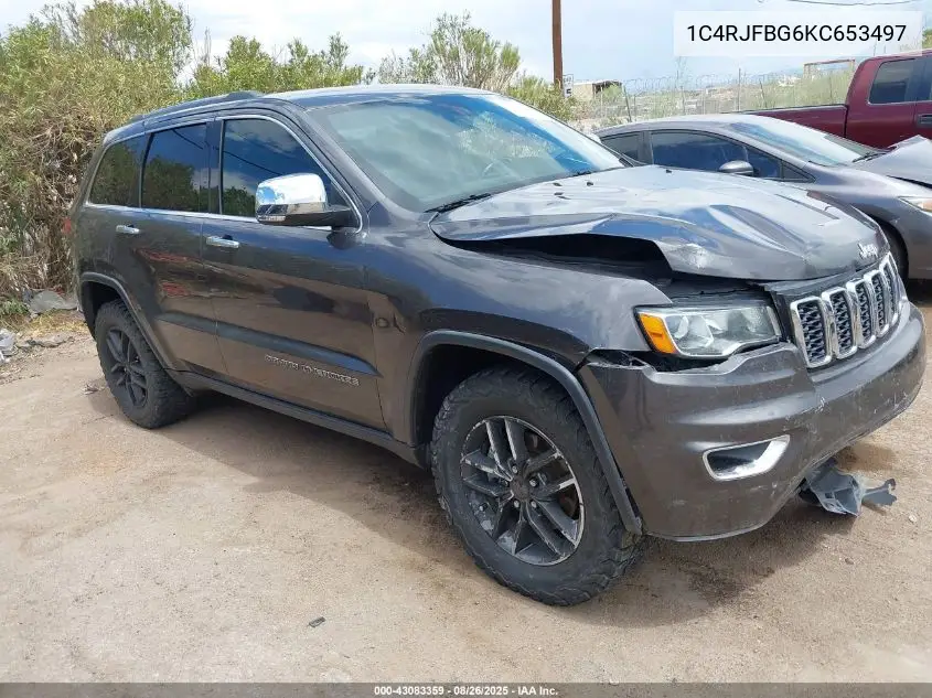 2019 Jeep Grand Cherokee