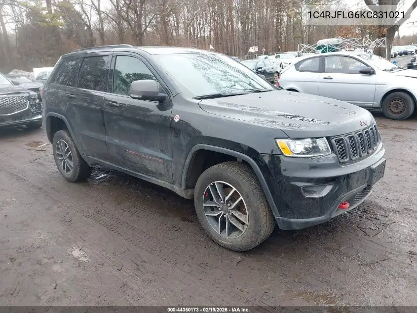 2019 Jeep Grand Cherokee