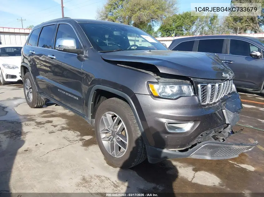 2019 Jeep Grand Cherokee
