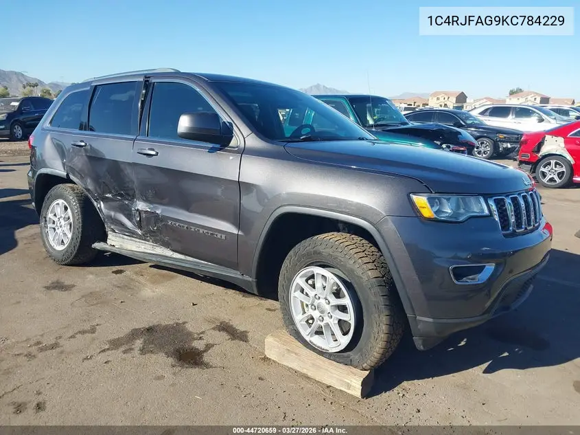 2019 Jeep Grand Cherokee