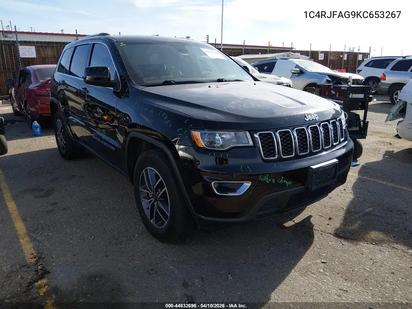 2019 Jeep Grand Cherokee