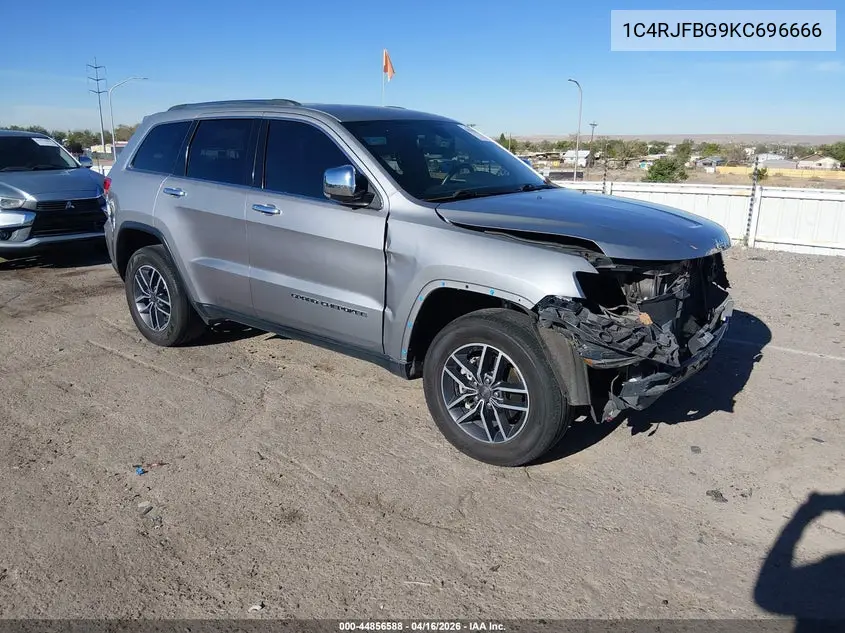 2019 Jeep Grand Cherokee