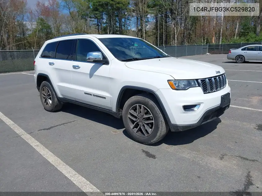 2019 Jeep Grand Cherokee