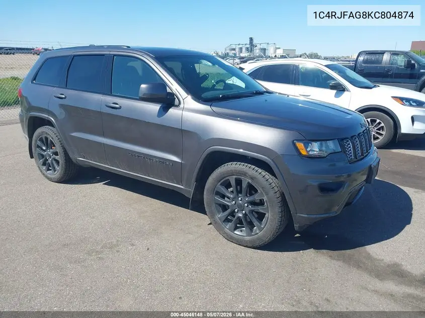 2019 Jeep Grand Cherokee