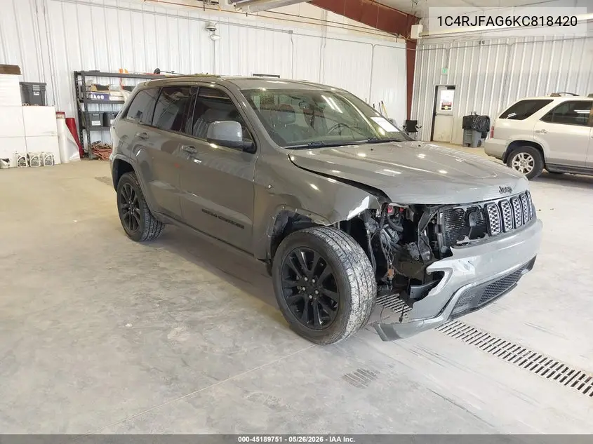 2019 Jeep Grand Cherokee