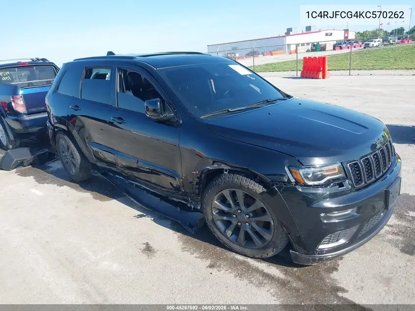 2019 Jeep Grand Cherokee