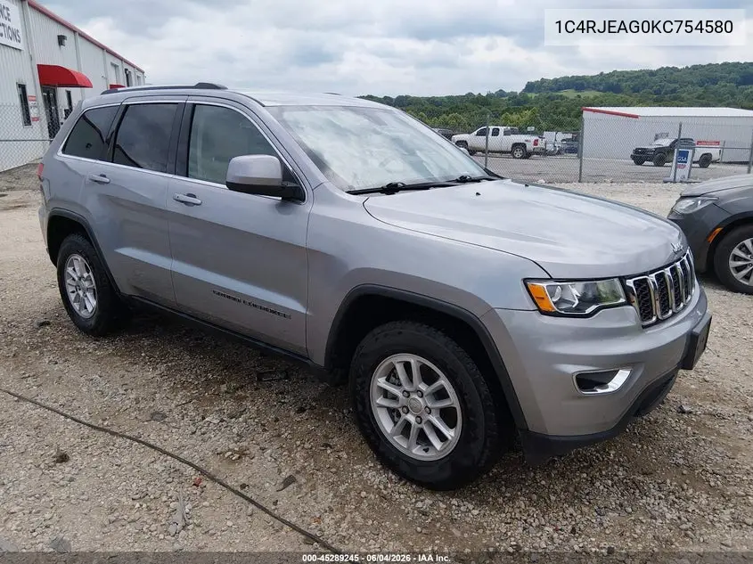 2019 Jeep Grand Cherokee