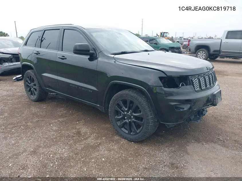 2019 Jeep Grand Cherokee