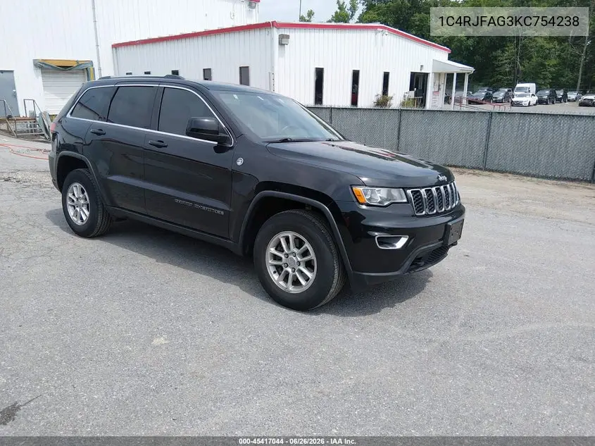 2019 Jeep Grand Cherokee