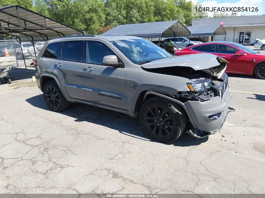 2019 Jeep Grand Cherokee
