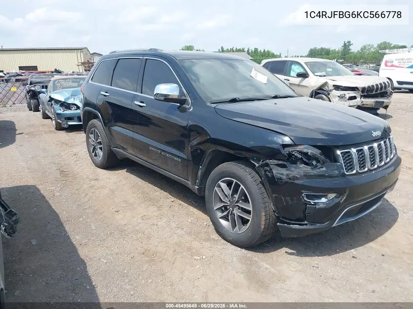 2019 Jeep Grand Cherokee