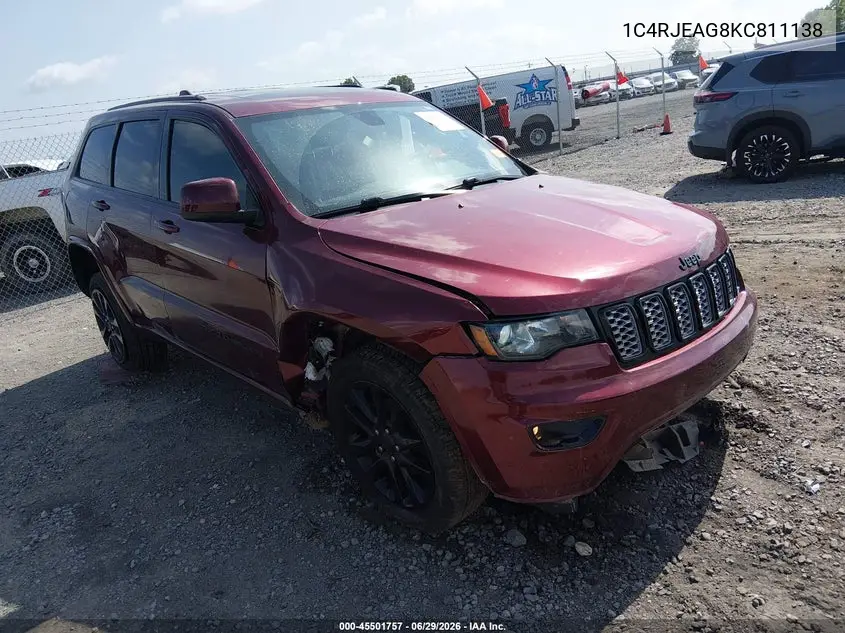 2019 Jeep Grand Cherokee