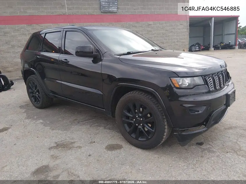 2019 Jeep Grand Cherokee