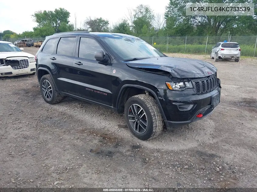 2019 Jeep Grand Cherokee
