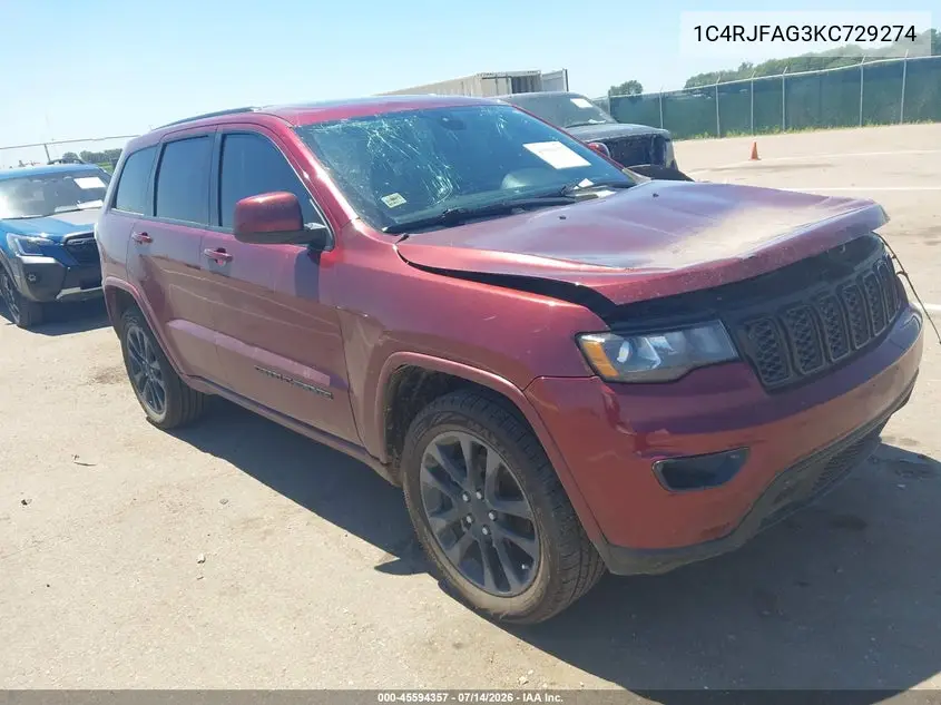 2019 Jeep Grand Cherokee