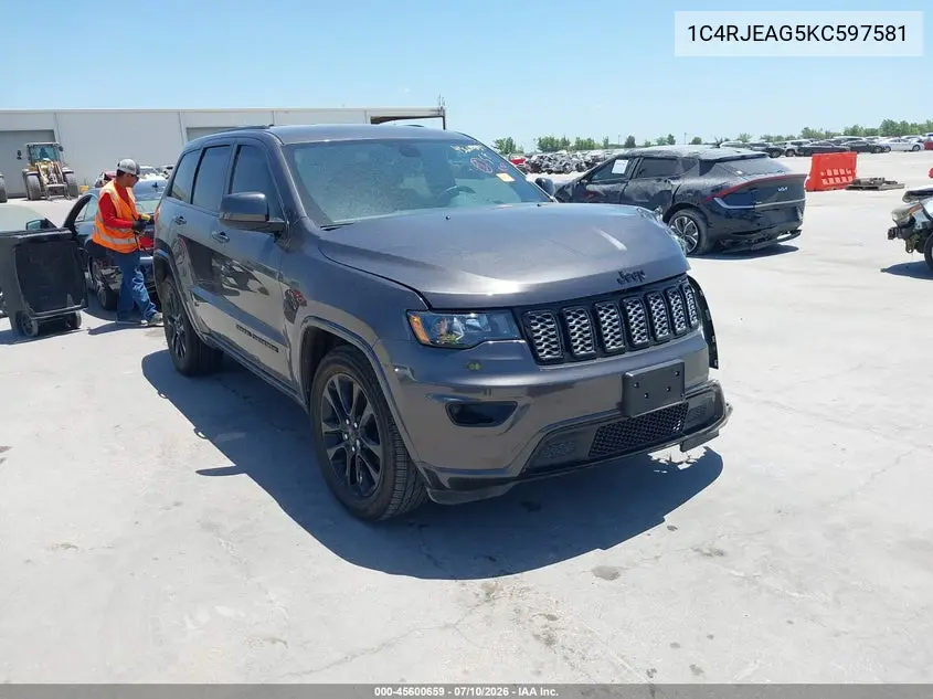 2019 Jeep Grand Cherokee