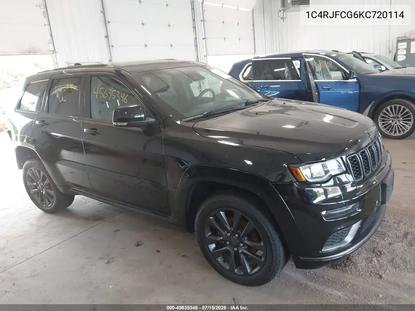 2019 Jeep Grand Cherokee