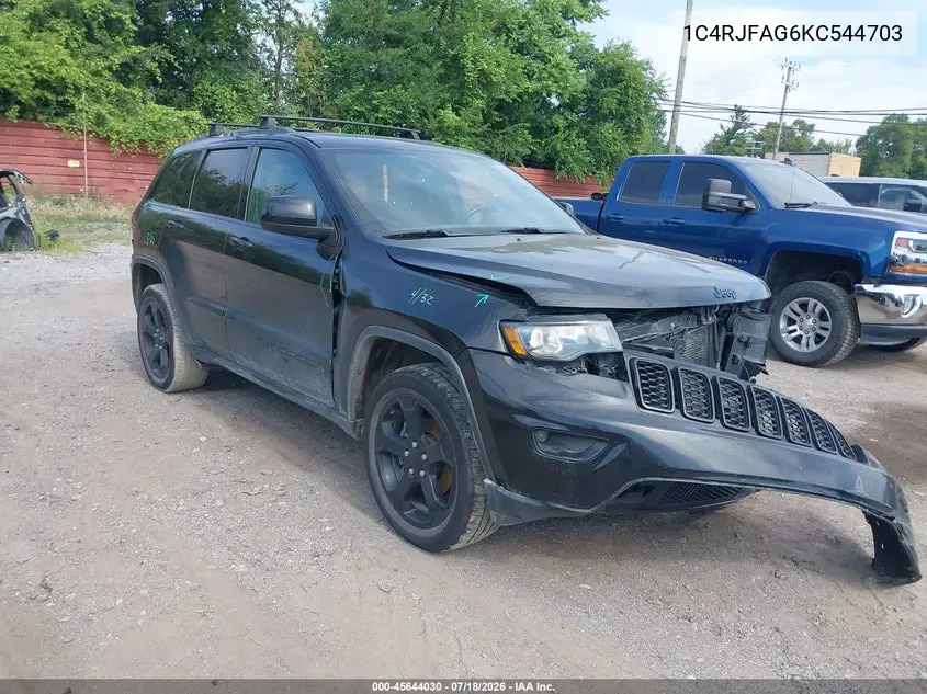 2019 Jeep Grand Cherokee