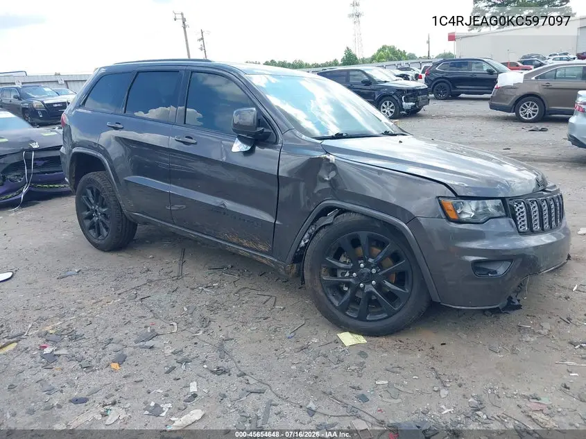 2019 Jeep Grand Cherokee