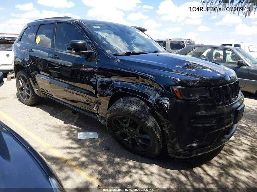 2019 Jeep Grand Cherokee