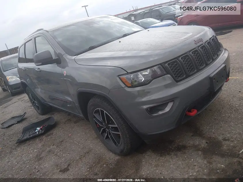 2019 Jeep Grand Cherokee