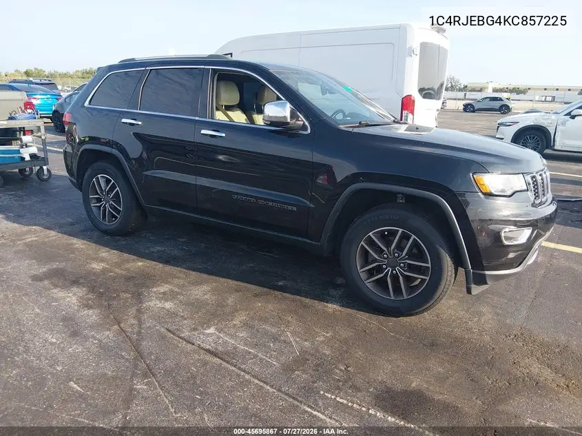 2019 Jeep Grand Cherokee