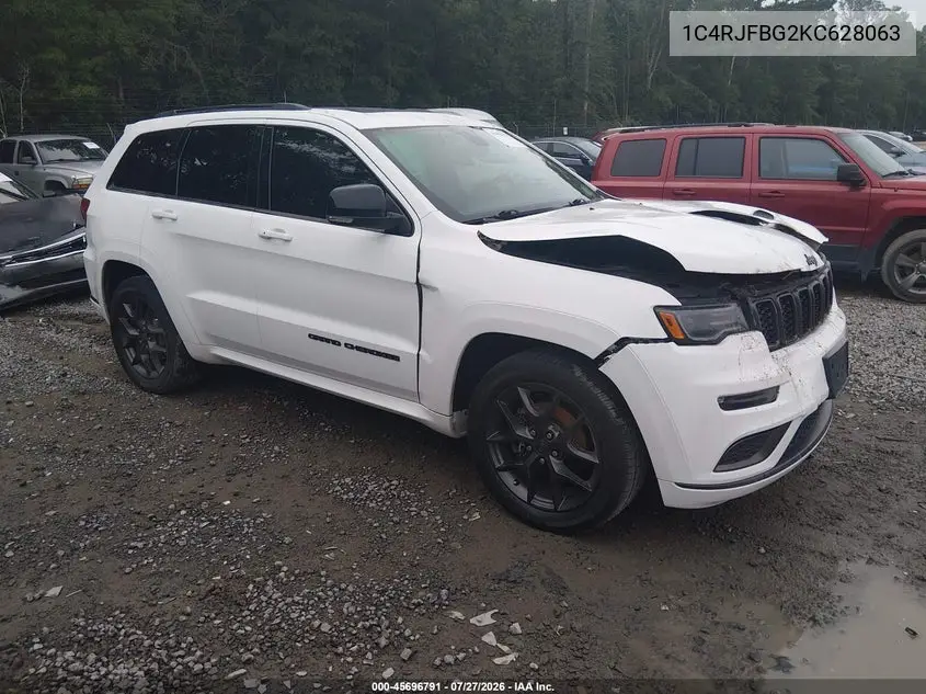 2019 Jeep Grand Cherokee