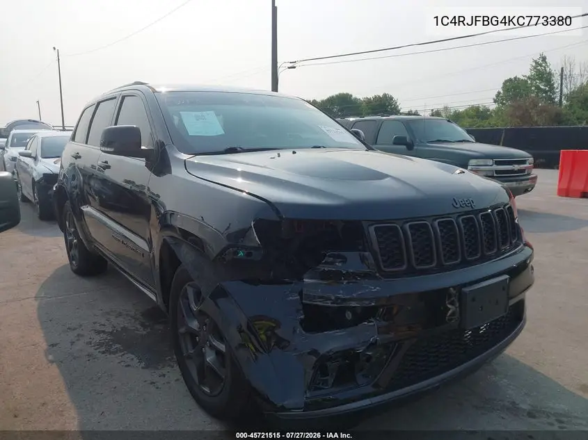 2019 Jeep Grand Cherokee