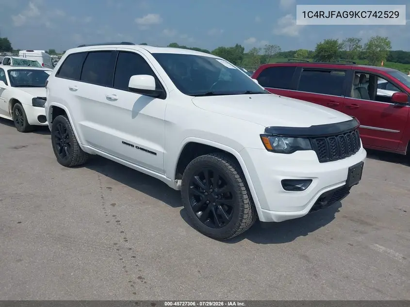 2019 Jeep Grand Cherokee