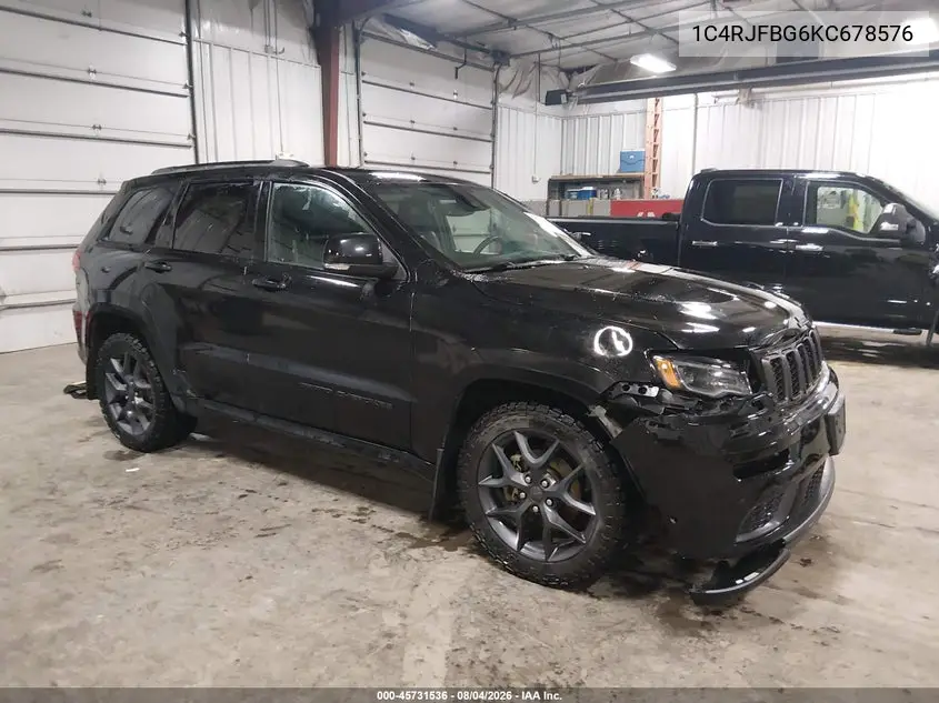 2019 Jeep Grand Cherokee