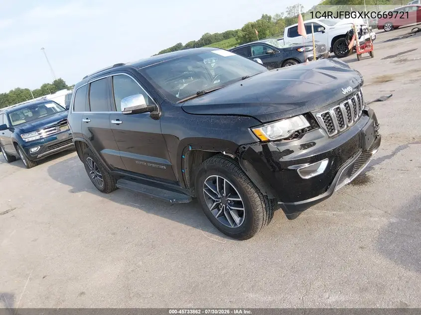 2019 Jeep Grand Cherokee