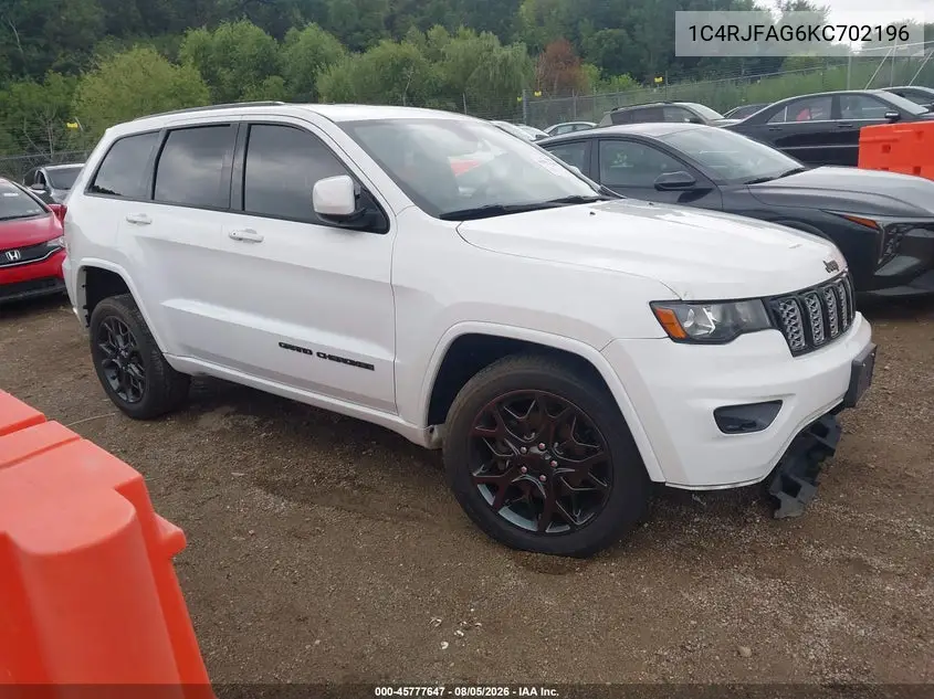 2019 Jeep Grand Cherokee