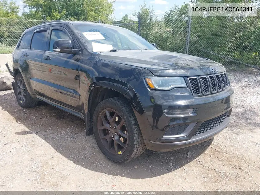 2019 Jeep Grand Cherokee
