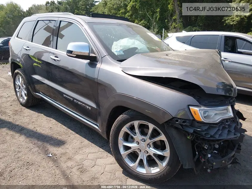 2019 Jeep Grand Cherokee