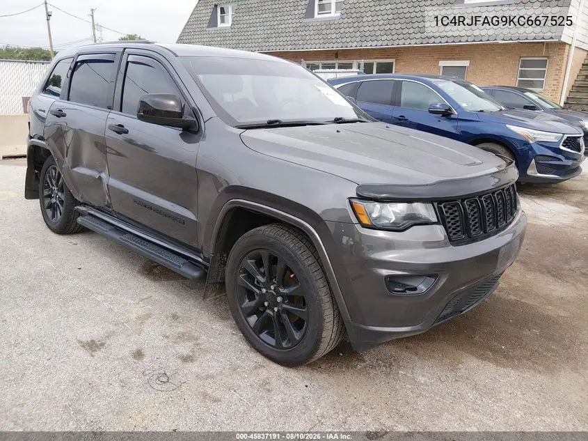 2019 Jeep Grand Cherokee