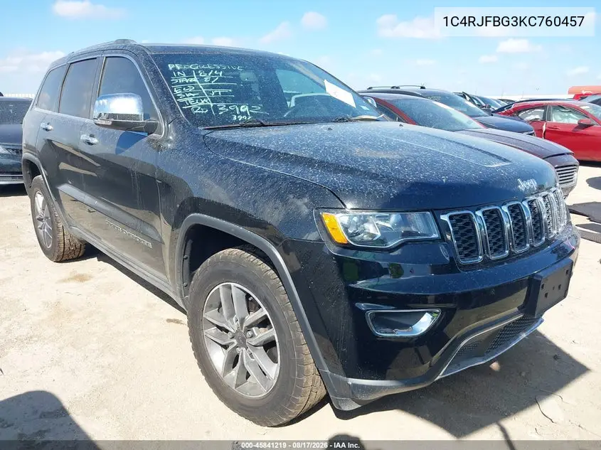 2019 Jeep Grand Cherokee