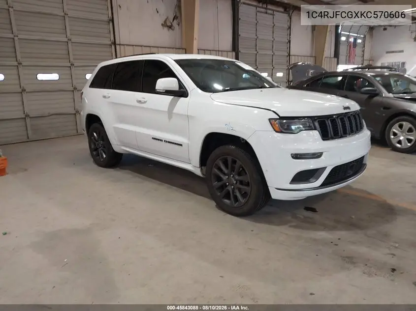 2019 Jeep Grand Cherokee