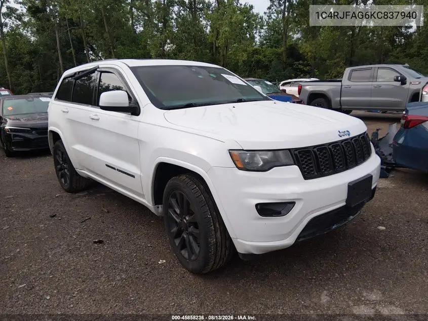 2019 Jeep Grand Cherokee