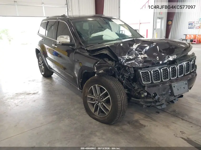 2019 Jeep Grand Cherokee