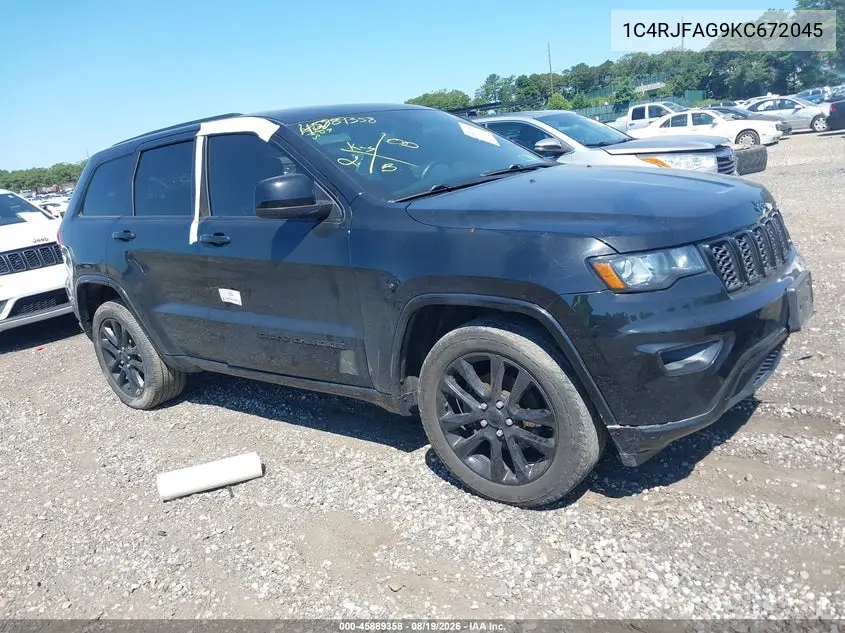 2019 Jeep Grand Cherokee
