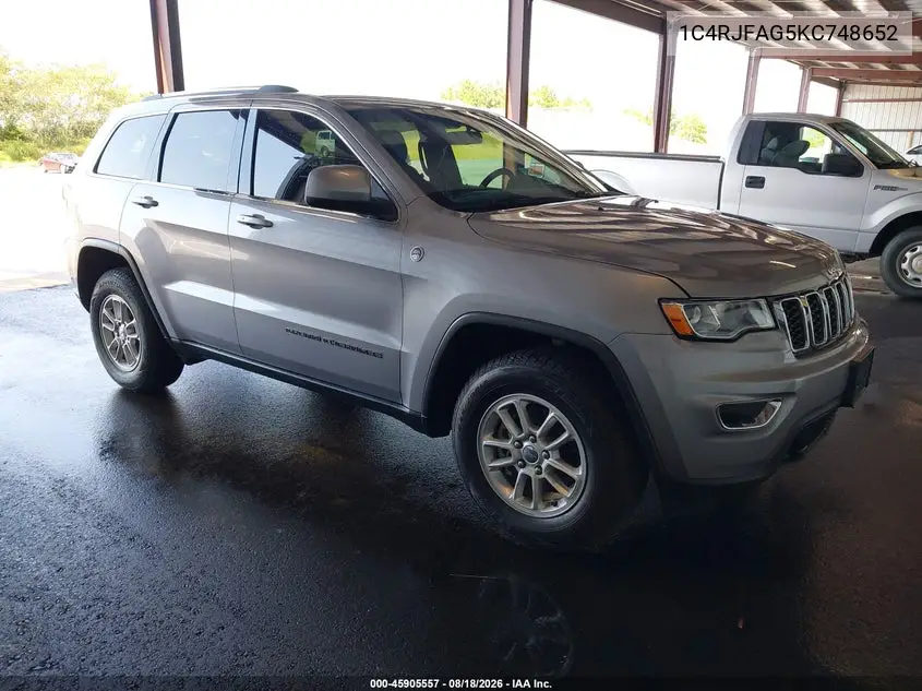 2019 Jeep Grand Cherokee