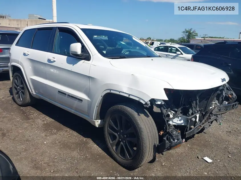 2019 Jeep Grand Cherokee