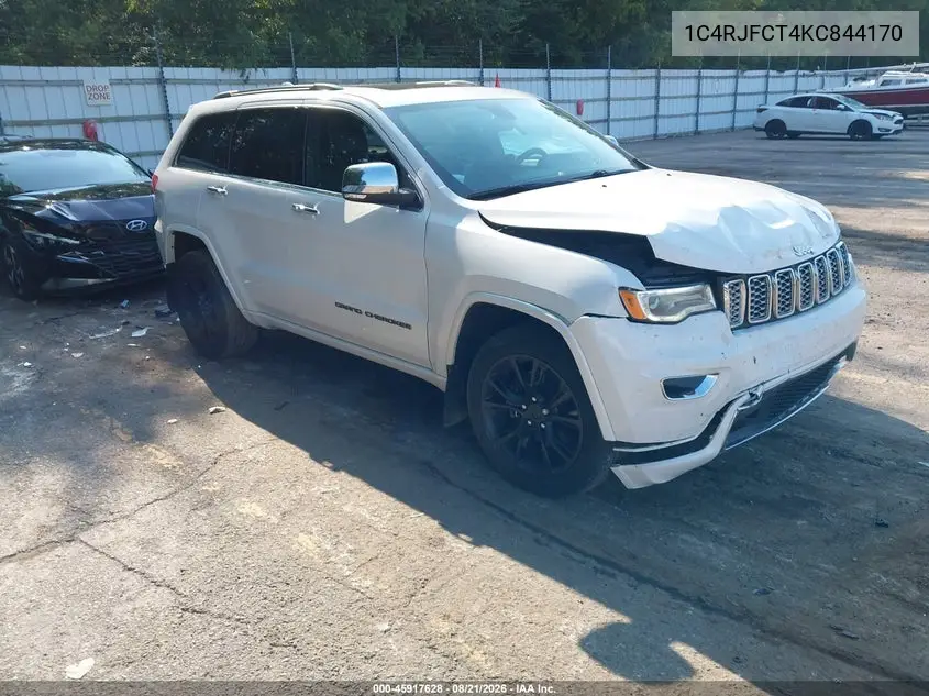 2019 Jeep Grand Cherokee