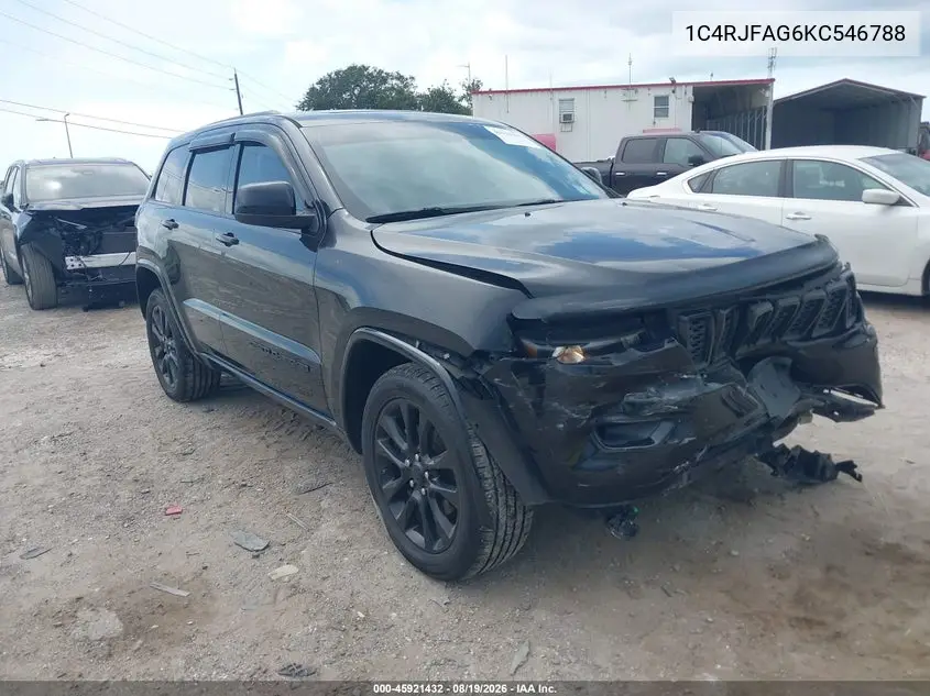2019 Jeep Grand Cherokee